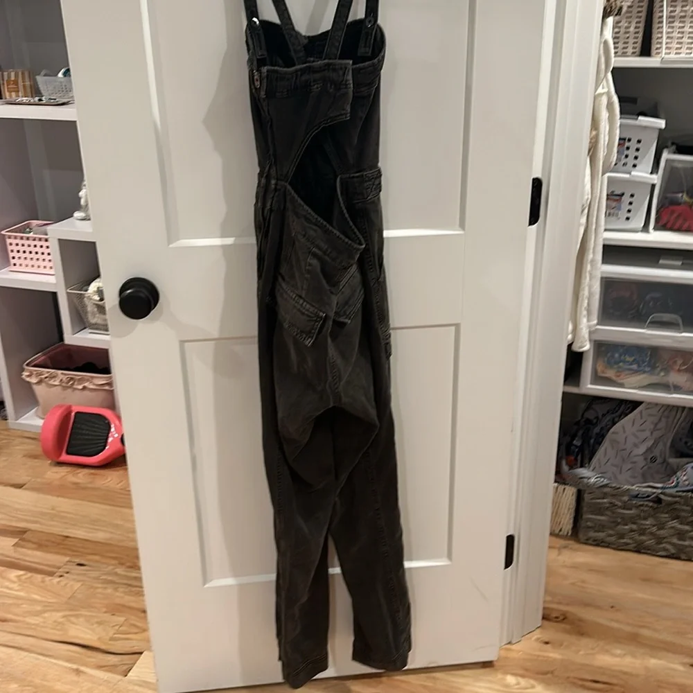 Free People Open Back Jumpsuit - Picture 9 of 11